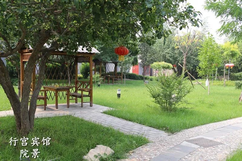清西陵行宫宾馆,易县清西陵皇帝