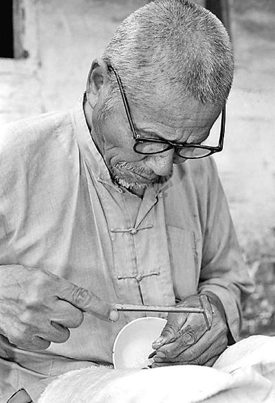 八旬老人手艺绝活,兰州老手艺