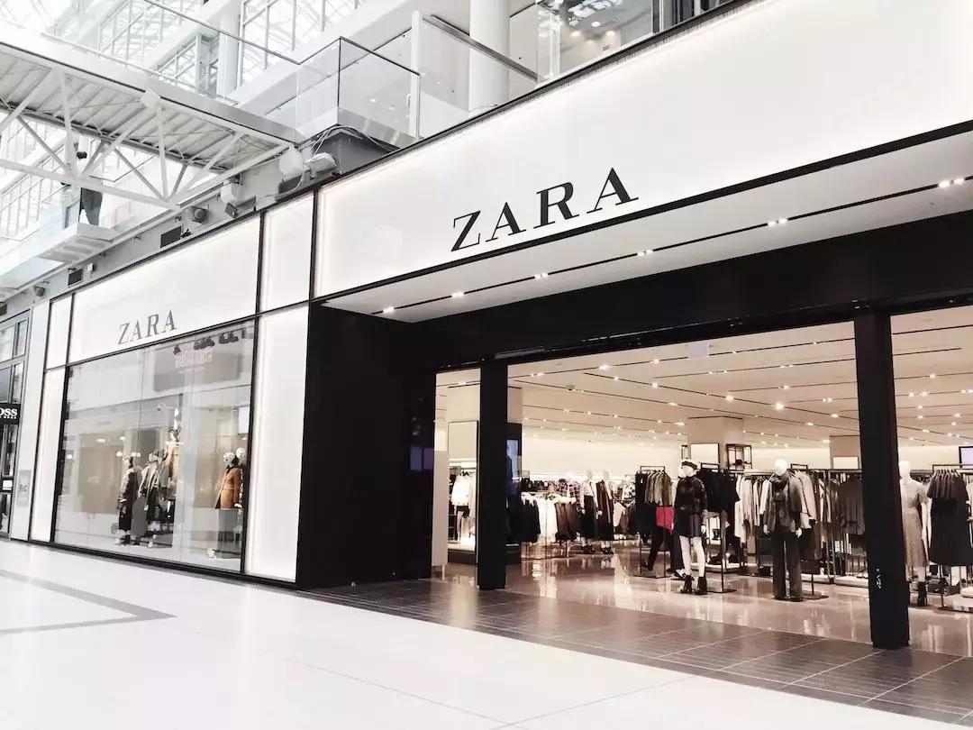 ZARA前店员透露的打折攻略