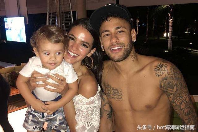 2010内马尔儿子,内马尔的儿子是前任还是现任