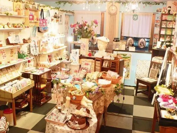 日本杂货店,日本旅游逛街尝美食