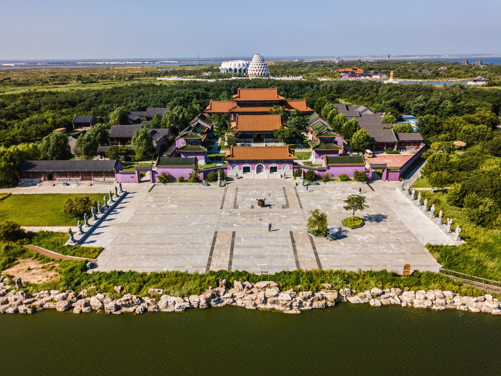 唐山一座浴火重生城市,唐山一座古意盎然的城市