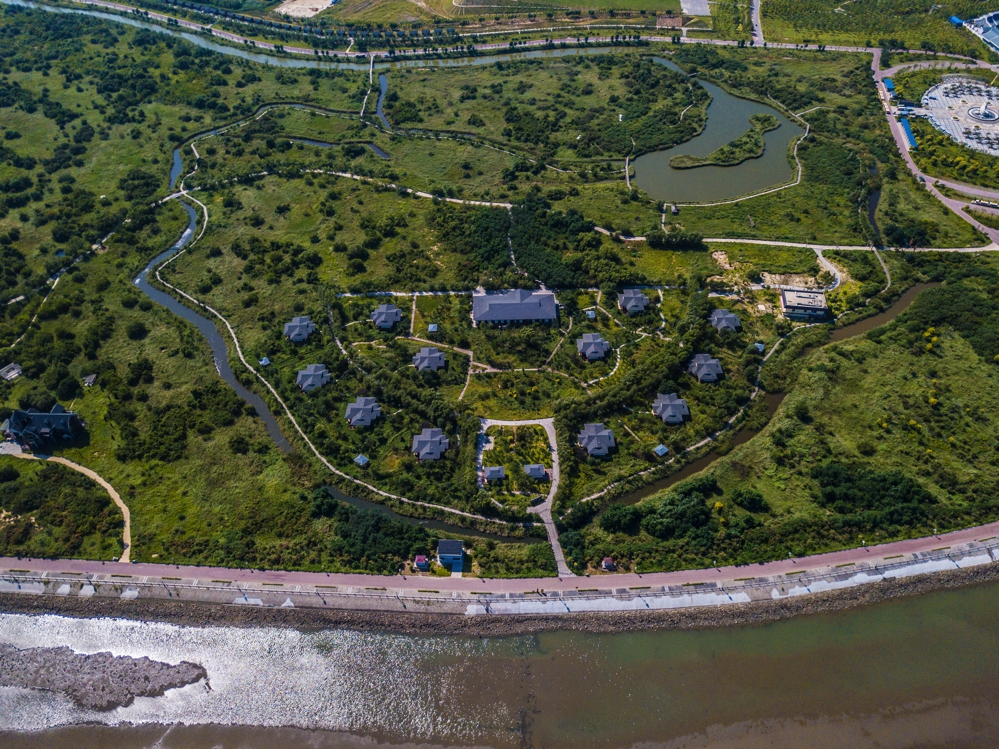 唐山一座浴火重生城市,唐山一座古意盎然的城市