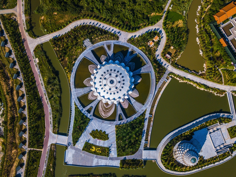 唐山一座浴火重生城市,唐山一座古意盎然的城市