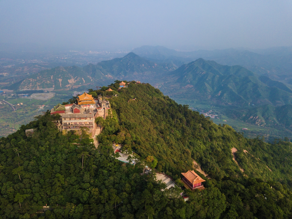 唐山一座浴火重生城市,唐山一座古意盎然的城市