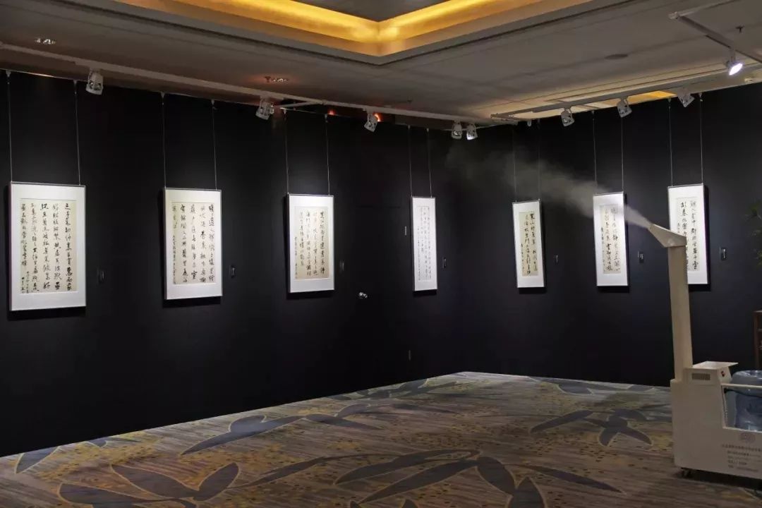 陈丹青的书法作品欣赏,陈丹青玩书法让人意想不到