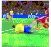 巴西世界杯内马尔被撞了,内马尔世界杯倒地翻滚恶搞