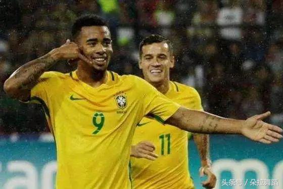 世界杯这12只球队，竟然能和舞蹈成功match！