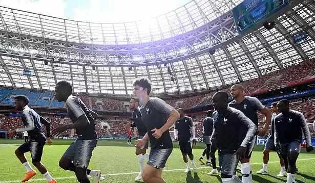 世界杯四强法国比利时巴西阿根廷,2018世界杯决赛法国vs巴西