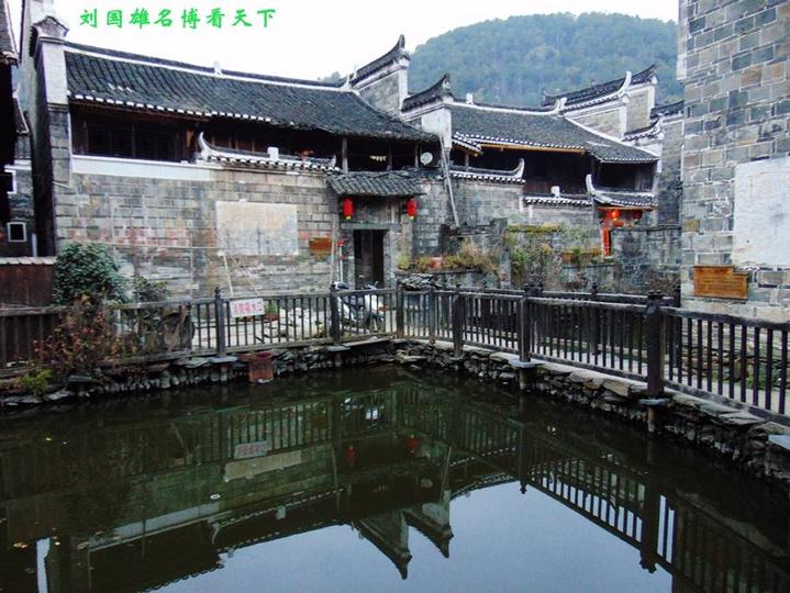江南第一村高椅古村,湖南高椅古村旅游