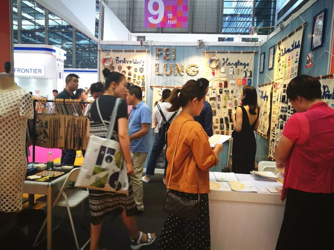 深圳最值得看的展会,深圳面辅料博览会