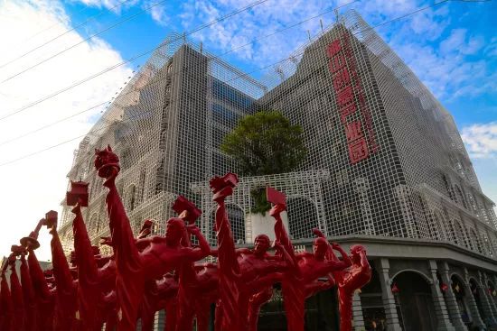 佛山洋人街风景图片,佛山洋人街