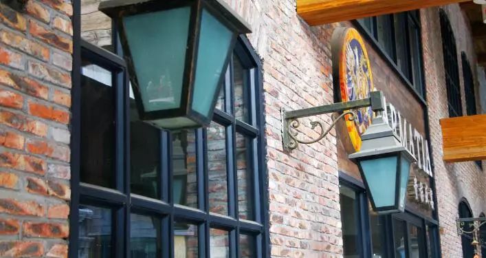 佛山洋人街风景图片,佛山洋人街