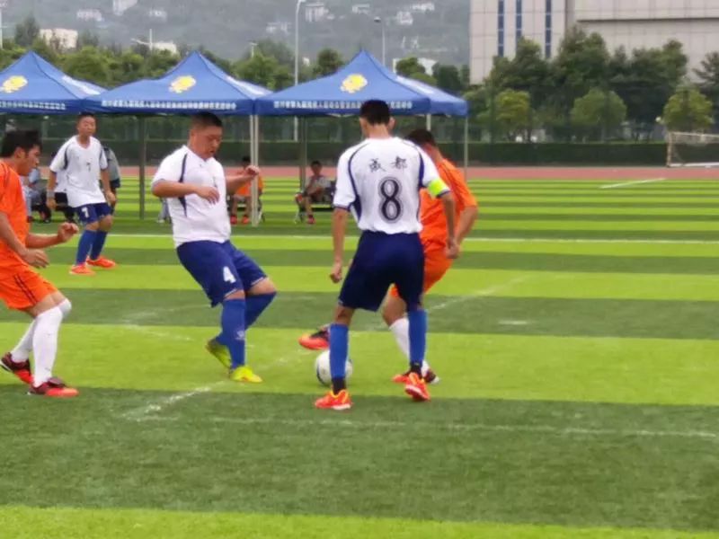 中国特奥足球冠军,特奥会足球冠军