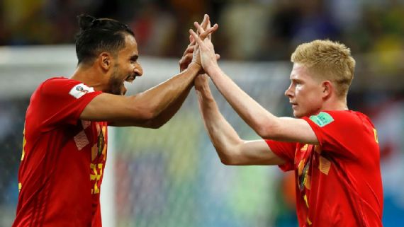 凯文德布鲁因,凯文·德·布鲁