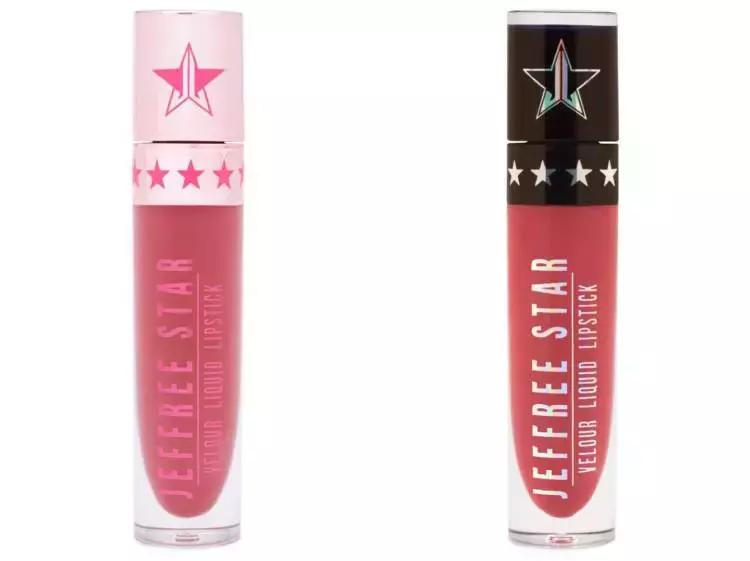 吃个火锅发现了一支很好看的口红,喝水吃饭都不掉色的口红你用过吗