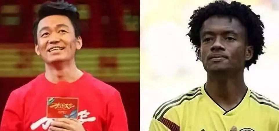 世界杯爆笑大寻亲！何润东宝强蹭脸上热搜老干部靳东迷之躺枪