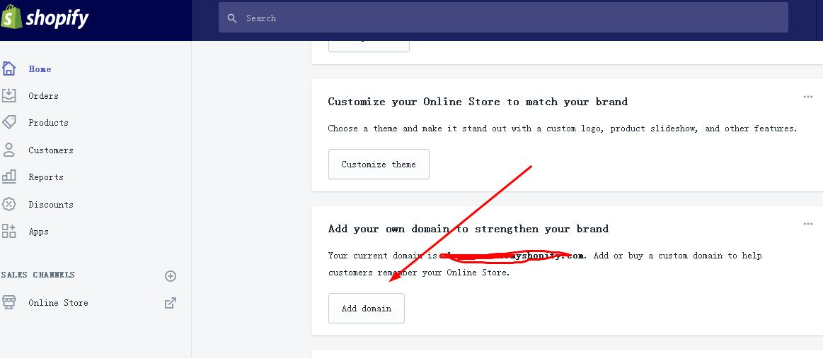 怎么在腾讯云购买域名绑定shopify,如何把阿里云的域名绑定到shopify