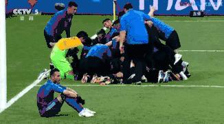 法国vs英格兰4球定律,天选之子夺冠