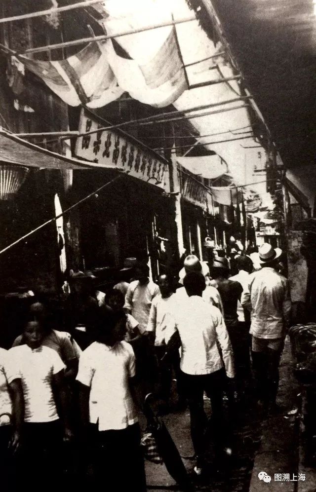 记忆上海昔日的南市,记忆上海文庙