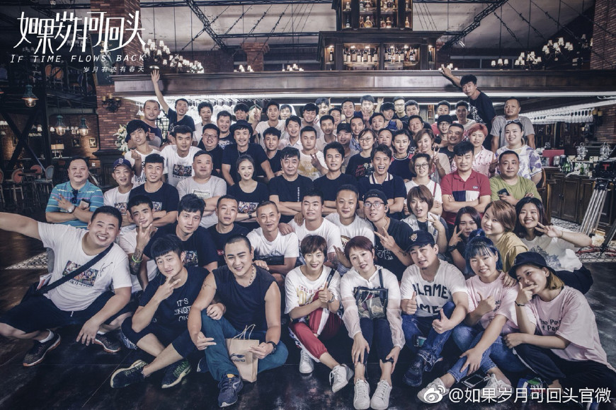 左小青和靳东如果岁月可回头花絮,靳东左小青电视剧如果岁月可回头