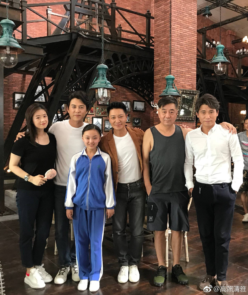 左小青和靳东如果岁月可回头花絮,靳东左小青电视剧如果岁月可回头