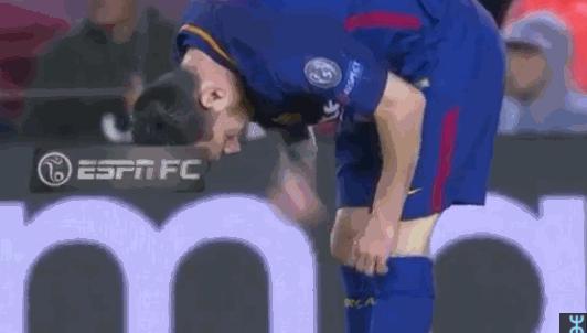 梅西爱吃冰淇淋,梅西在足球场上的表现