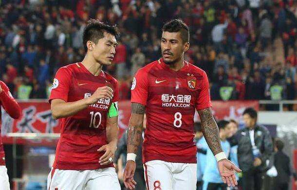 保利尼奥恒大归来,保利尼奥回归9号