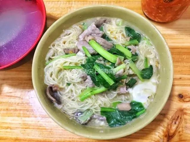 海口美食深夜食堂,海口必吃的10种美味