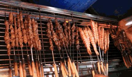 海口美食深夜食堂,海口必吃的10种美味