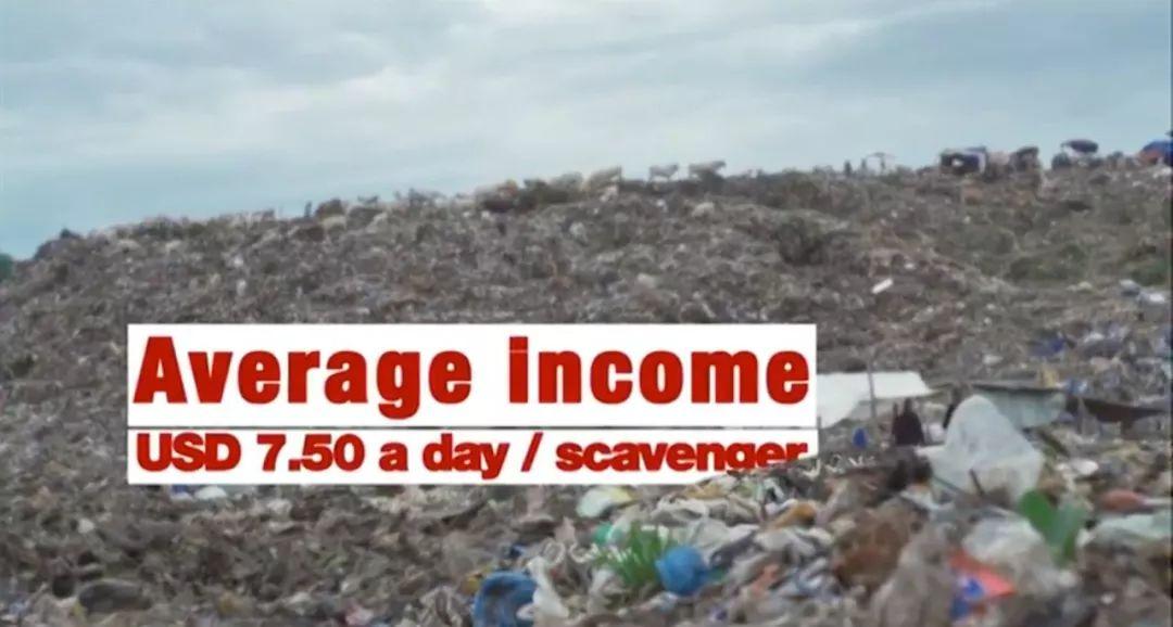 印尼垃圾场上的餐厅,印尼泗水网红餐厅