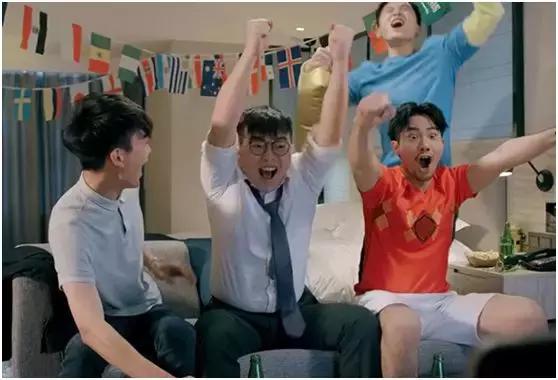 没有一点点防备，就被宜尚酒店的广告片戴了绿帽子！