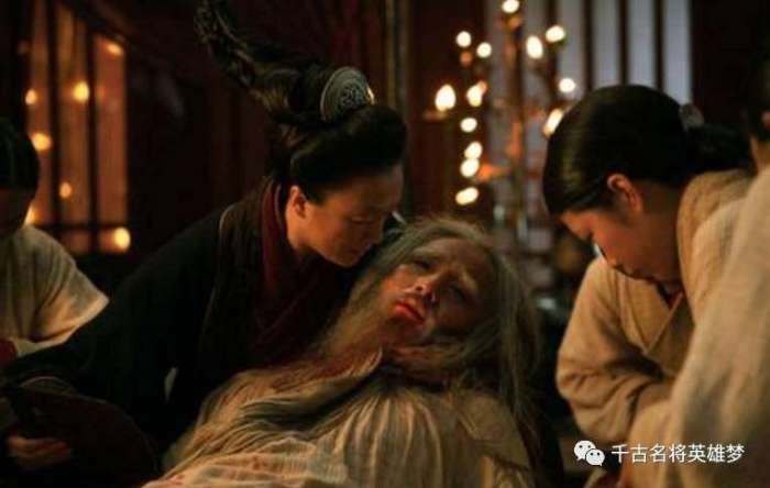 刘邦受过重伤吗,刘邦为何受重伤