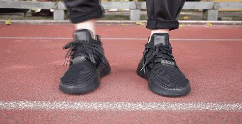 阿迪达斯三叶草老爹鞋鹿晗同款,鹿晗同款阿迪达斯三叶草