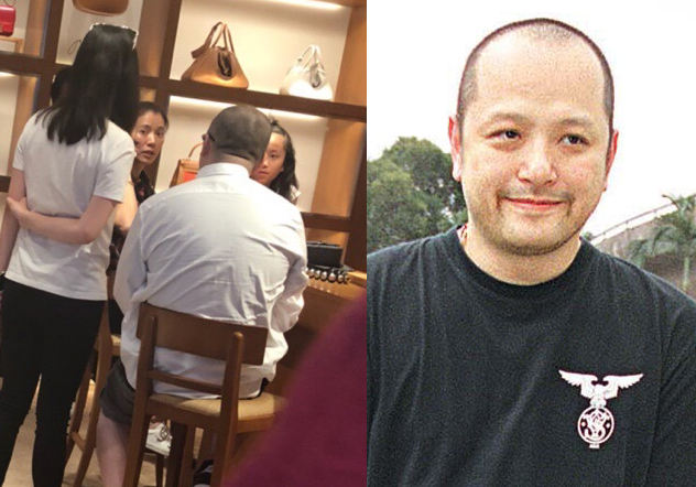 袁咏仪和邱淑贞,袁咏仪邱淑贞金希澈