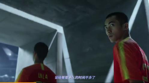 耐克广告2033世界杯,nike18年世界杯广告国足