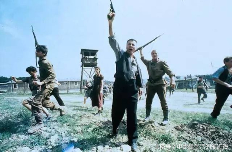 十部必看的越狱大片解说,最过瘾的十部越狱片