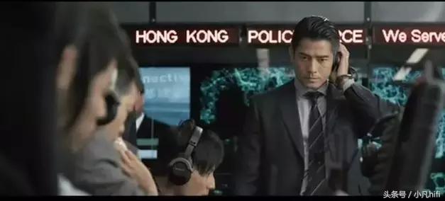 没有它，《*听窃**风云》和那些大片还怎么演？