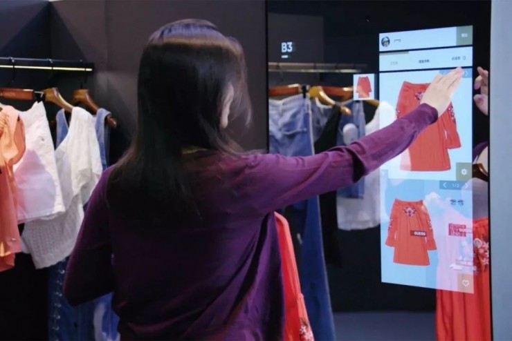 阿里fashion,阿里服装实体店