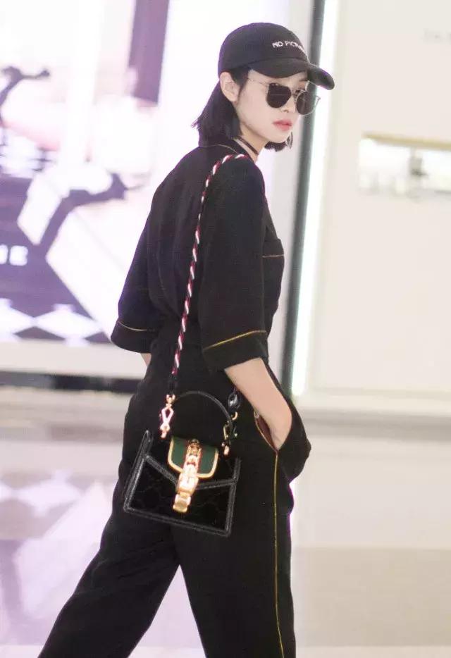 朱正廷行走的gucci (朱正廷的gucci牌子的包多少钱)