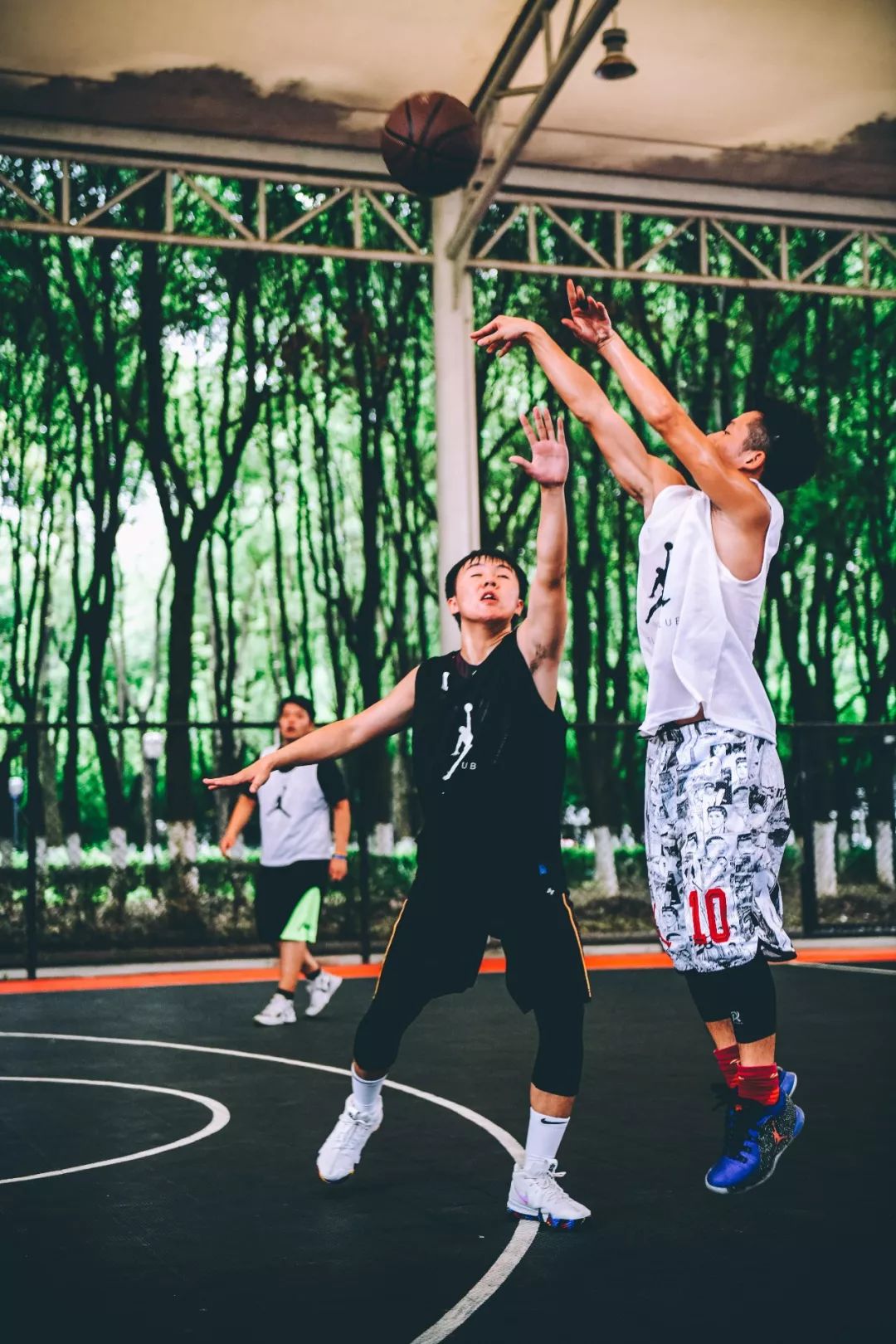 问鼎武汉｜“枫叶地下室”晋级JORDANFLIGHTCLUB精英挑战赛华东总决赛