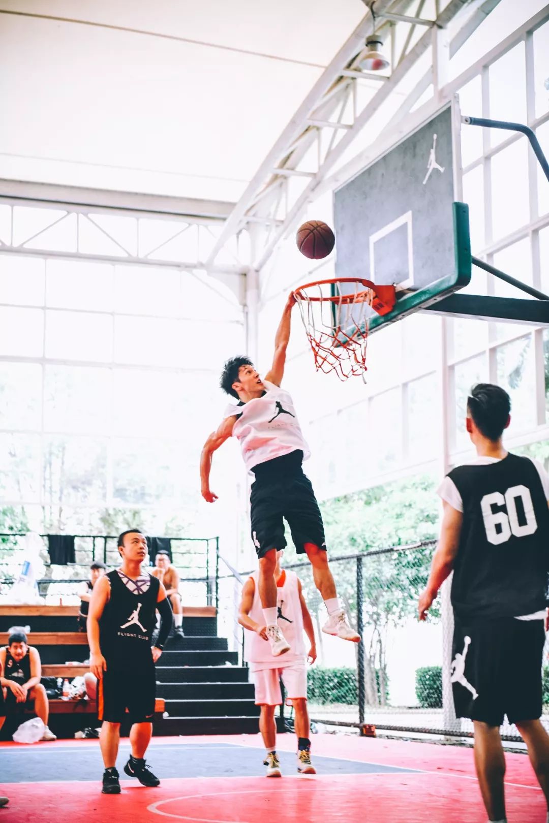 问鼎武汉｜“枫叶地下室”晋级JORDANFLIGHTCLUB精英挑战赛华东总决赛