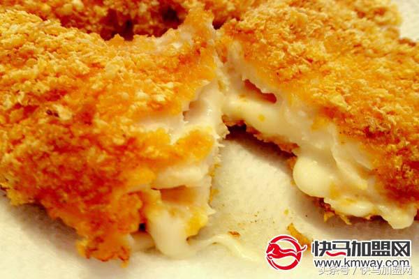 轻食小吃加盟店,加盟好项目小吃