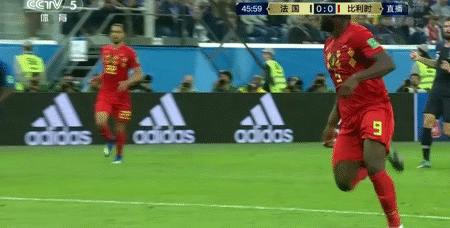 法国战胜比利时晋级世界杯决赛,法国2-1险胜澳大利亚