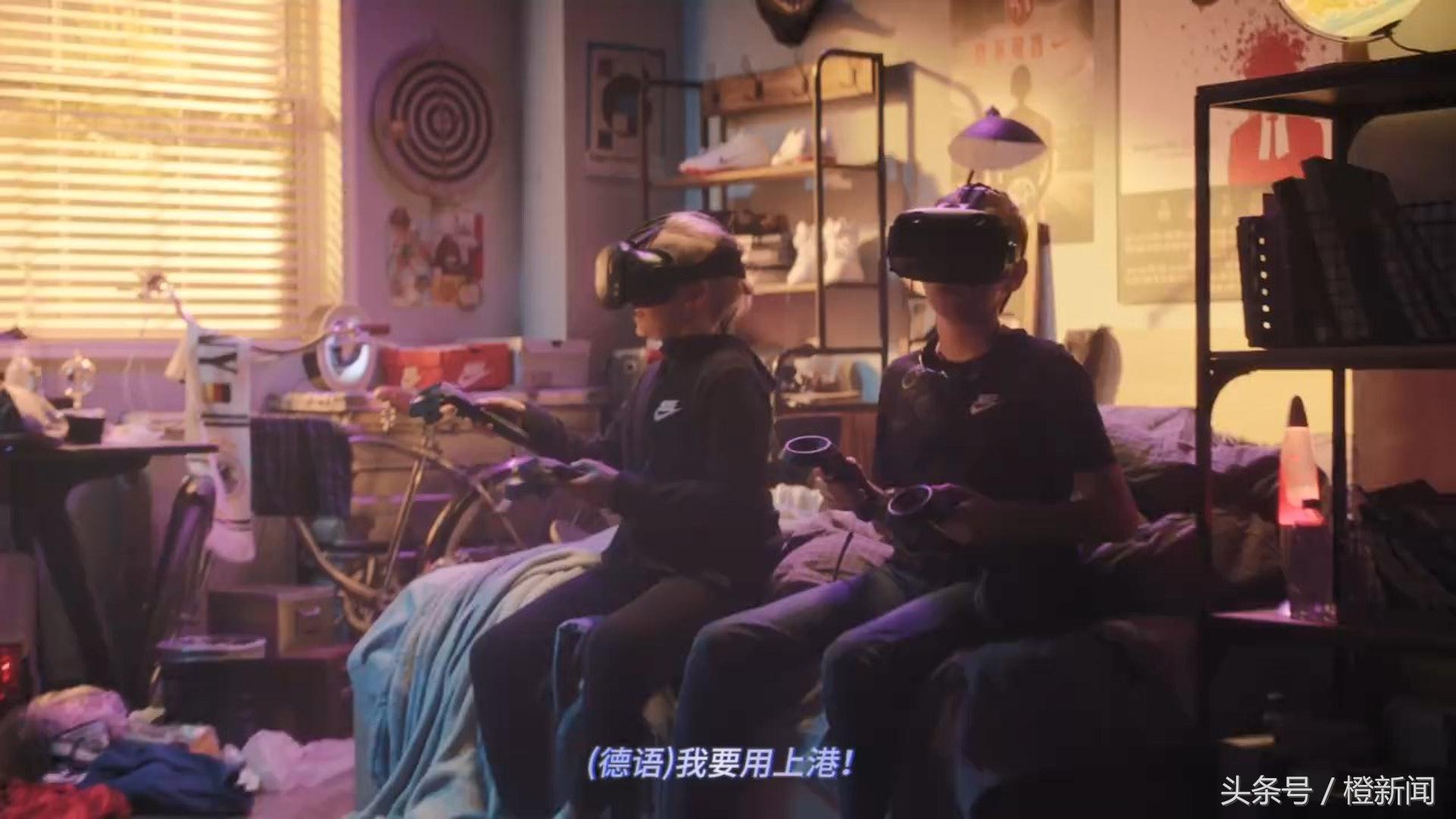 nike2022广告视频,2014世界杯nike宣传片