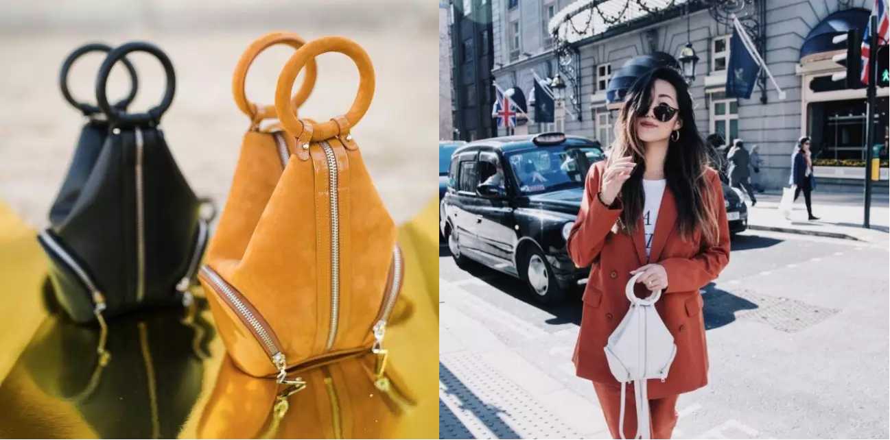 Complet 颜值实力并存的圆环包，这个夏天仙女们都在追捧