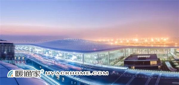 美的中央空调生产基地,美的中央空调智能楼宇