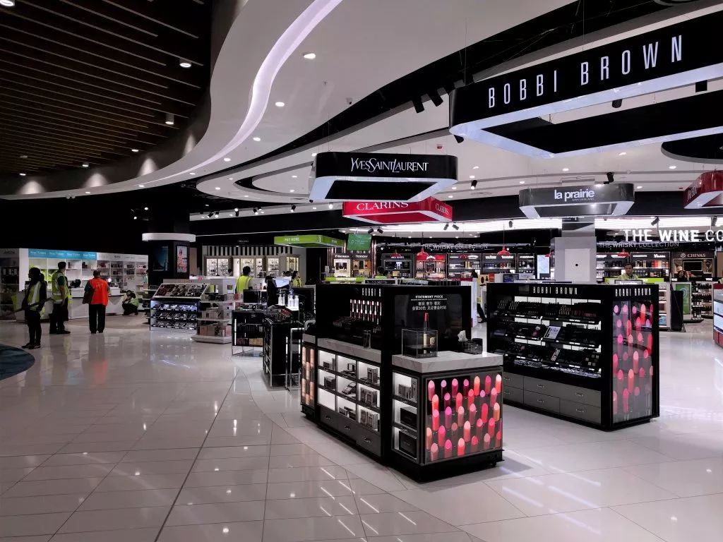 免税店内幕,新西兰可怕事件