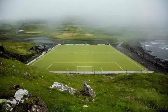 世界高海拔足球场,世界海拔最高足球场