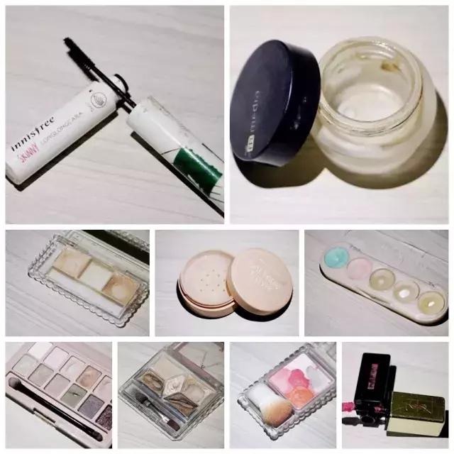 彩妆铁皮单品,彩妆铁皮合集